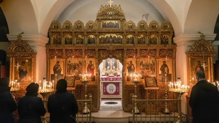 Священник Церкви счел завышенной статистику численности православных в 65%