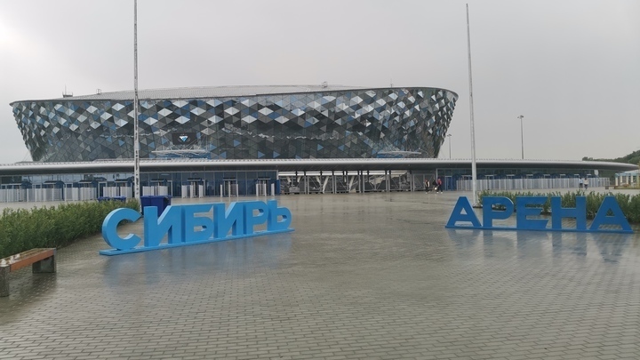 Гендиректор ХК Сибирь не спешит проводить Матч звёзд КХЛ в Новосибирске