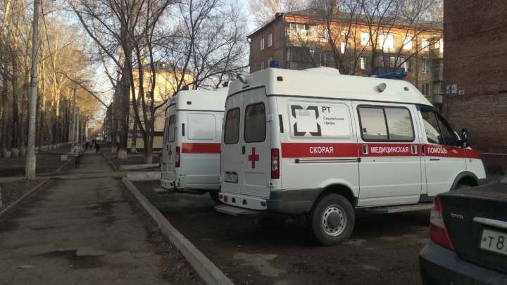 Станцию скорой помощи в Новокузнецке оштрафовали на 150 тысяч рублей за работу санитара