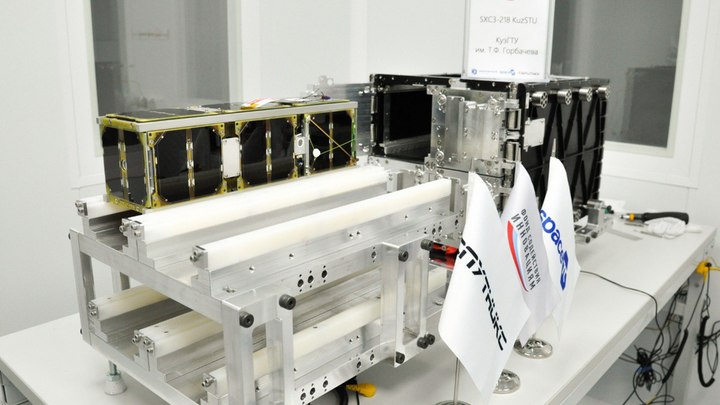 Кузбасс запускает первый собственный космический спутник на орбиту 9 августа
