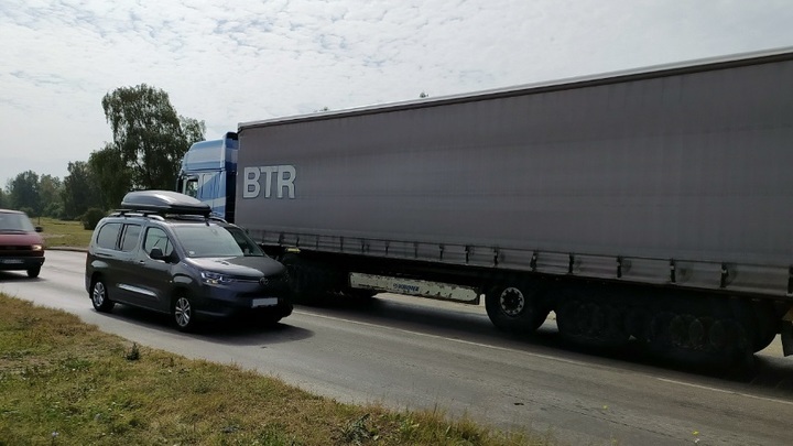 Очередная смерть: В Самарской области на трассе произошло жуткое ДТП
