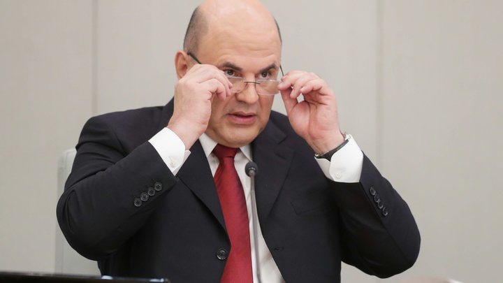 Номер 13: Мишустин признался в преследовании чёртовой дюжиной