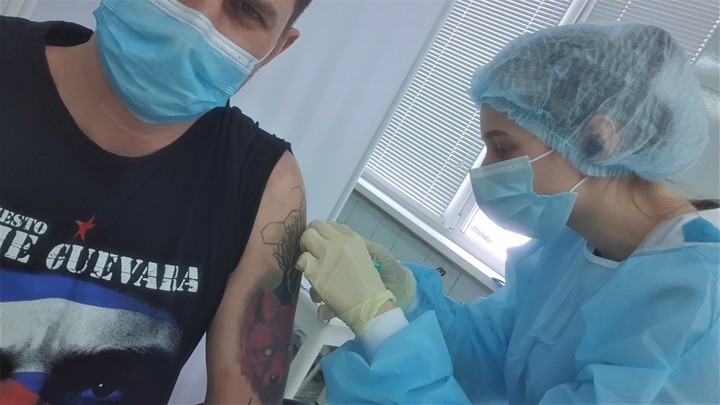 В ТЦ Кемерова и Новокузнецка вновь открылись пункты вакцинации от COVID-19