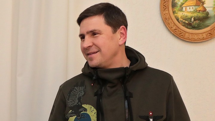 Новый ляп Михаила Подоляка. Сколько ещё потребуется извинений перед Китаем?