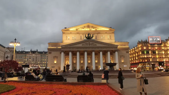 Экс-посол Норвегии Квиле шокирован высоким уровнем жизни в Москве