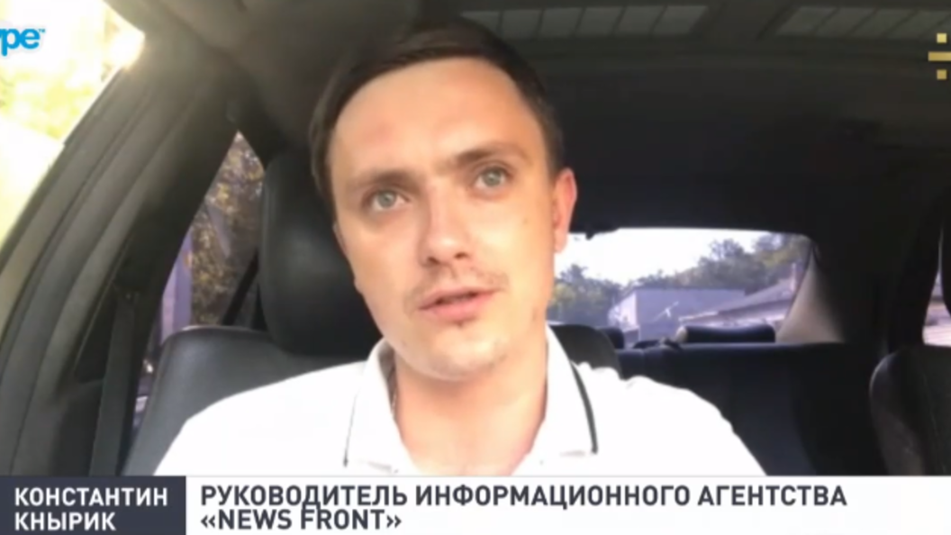 Кнырик о депортации Ильницкого: Россия должна предоставлять политическое убежище узникам совести Кнырик о депортации Ильницкого: Россия должна предоставлять политическое убежище узникам совести