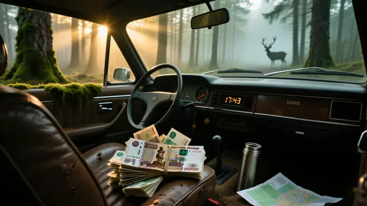 Бывший следователь рассказал о тайнике с деньгами в машине Усольцевых