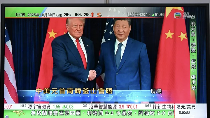 Си назвал причину встречи с Трампом