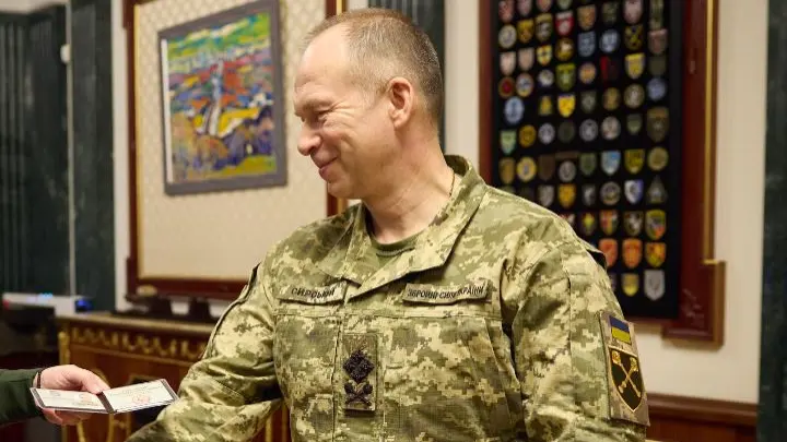 «Таким обычно и вспомнить нечего»: русский комбат поделился впечатлениями о Сырском