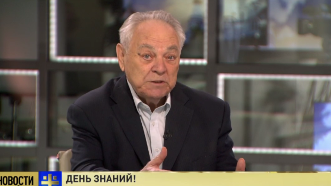 Турбовской о реформе образования: Будущее будет таким, каким мы сегодня воспитываем ребенка Турбовской о реформе образования: Будущее будет таким, каким мы сегодня воспитываем ребенка