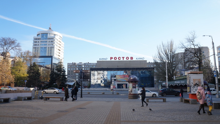 Новости Ростова-на-Дону 19 марта 2023: Три улицы в центре города стали односторонними