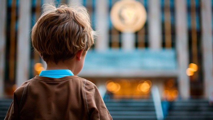 Самолёт МЧС доставил в столицу детей, пострадавших при нападении на школу в Челябинске