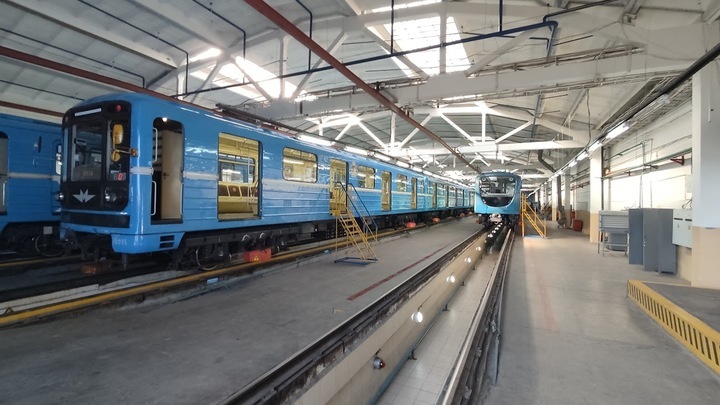 Мэр Локоть назвал новые сроки завершения станции метро Спортивная в Новосибирске