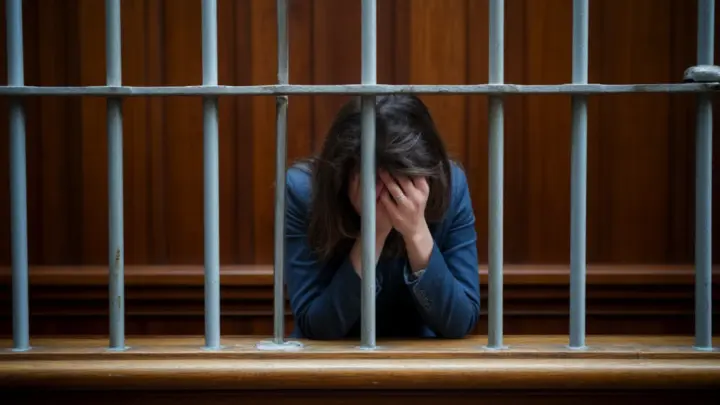 В Челябинске девушку-трансгендера* посадят в мужскую колонию