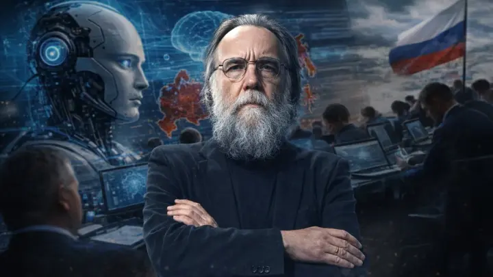 Если интернет отключить вообще: Дугин пошутил. Или он серьёзно?