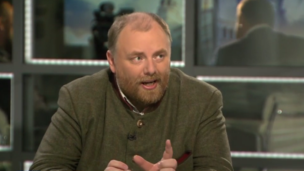 Егор Холмогоров: Давайте помолимся за Алексея Учителя Егор Холмогоров: Давайте помолимся за Алексея Учителя