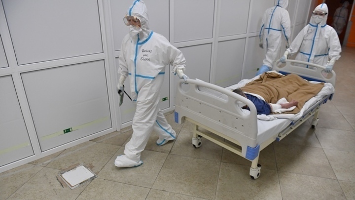 За сутки в Кузбассе выявлено 602 новых случая COVID-19, два пациента умерли