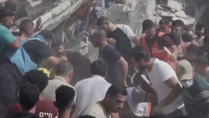 Массовые беспорядки: Британские активисты требуют перестать спонсировать геноцид в Газе