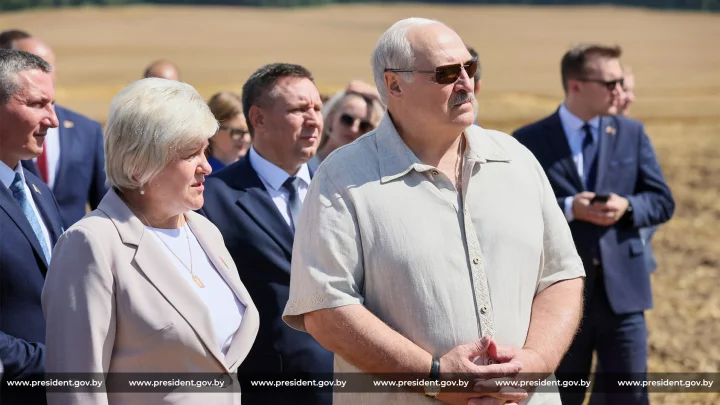 Девчонки, готовьтесь:Лукашенко заявил о подготовке армии к войне на всякий случай