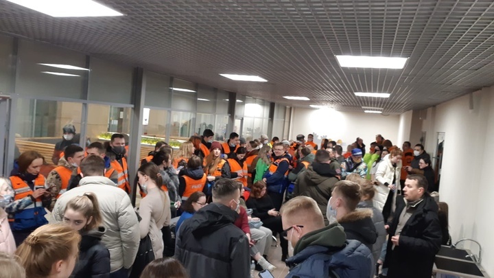 В Нижегородской области 129 беженцев из ЛДНР уже вышли на работу