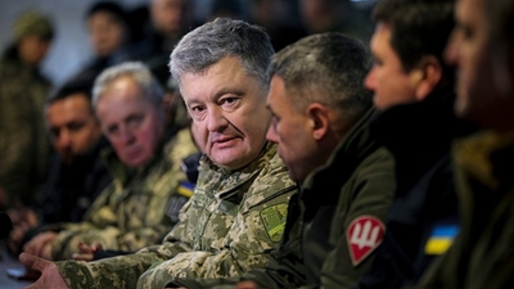 ″Все жертвы, которые заплатила Украина, были зря″: Развязавший войну в Донбассе Порошенко заговорил о мире
