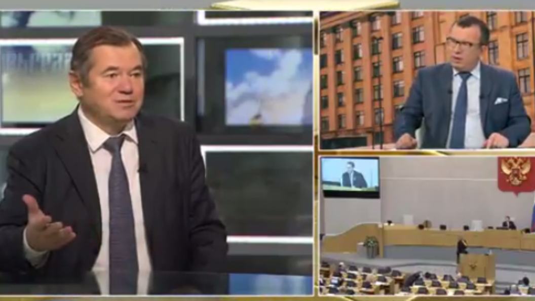 Сергей Глазьев: Правительство устроило в России экономический Хэллоуин Сергей Глазьев: Правительство устроило в России экономический Хэллоуин