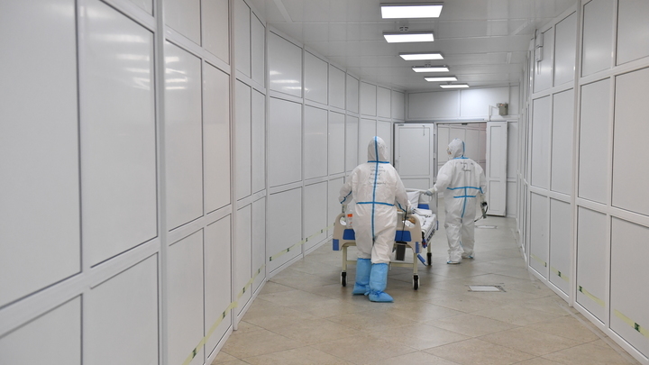 В Забайкалье зафиксировано 143 новых случая COVID-19 на 8 октября