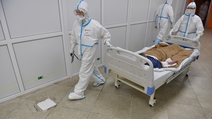 За сутки в Кузбассе выявлен 141 случай заболевания COVID-19