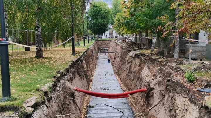 В Самаре временно введено одностороннее движение по улице Первомайской