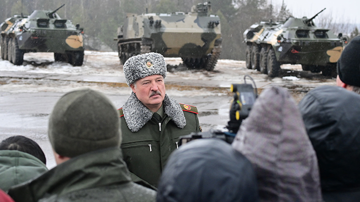 Белоруссия присоединится к спецоперации: Александр Лукашенко готовится к диверсиям