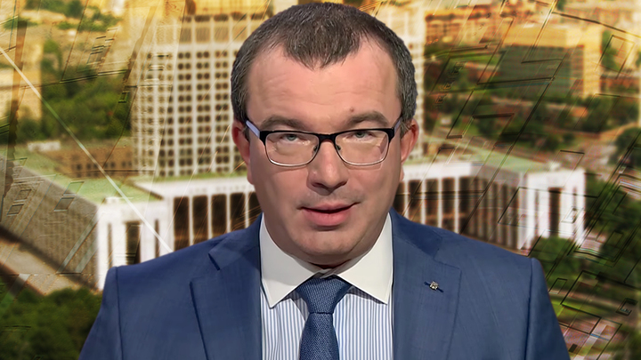 Юрий Пронько: Пришло время экономических либералов послать к праматери истории!