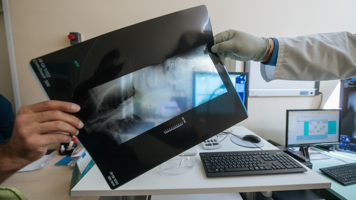 Обнаружение плоскостопия в столице ляжет на плечи искусственного интеллекта