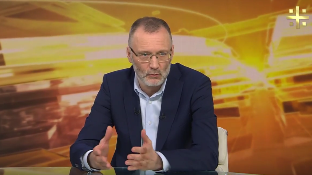 Политолог Михеев: Участие в Евровидении для России - ущербная попытка встроиться в европейское сообщество Политолог Михеев: Участие в Евровидении для России - ущербная попытка встроиться в европейское сообщество