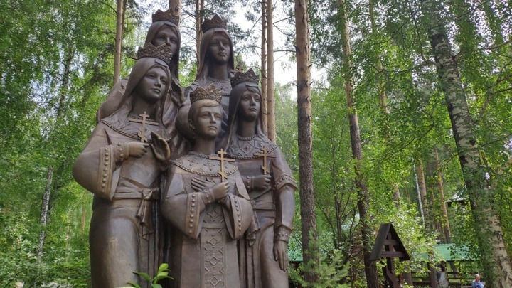 Царские дни: Крестный ход возрождения России - прямая трансляция