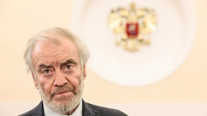Проявление русофобии: Посол Парамонов оценил отмену концерта Гергиева в Италии