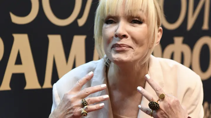 Лайма Вайкуле объявила съезд иноагентов: Рандеву назначено в знаковом месте