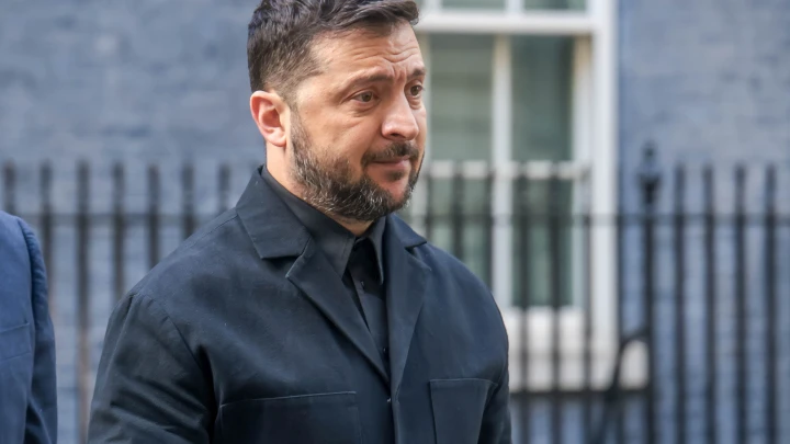 Мема: сокращение Западом поддержки мгновенно подтолкнёт Зеленского к переговорам