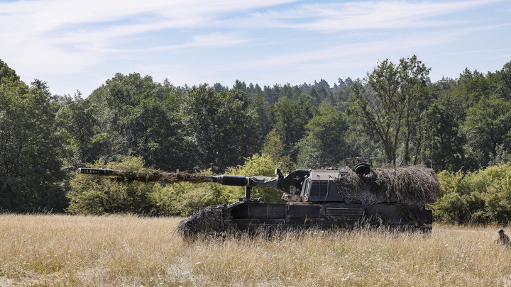 В Донбассе погибли четверо иностранных наёмников