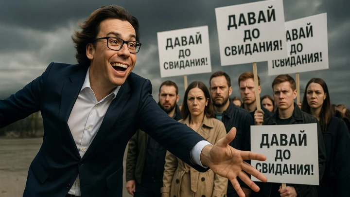 Максим Галкин* шутит о плохой Латвии и хорошем Путине: Интересный поворот