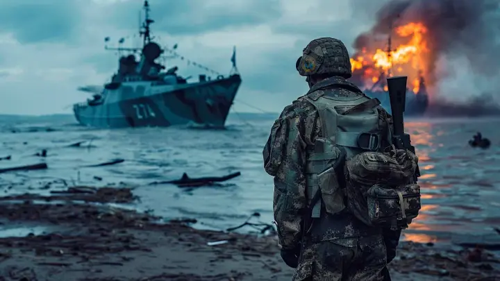 ВСУ готовят высадку десанта в Крыму: Коц указал новое направление удара - подсказкой стала помощь из Швеции