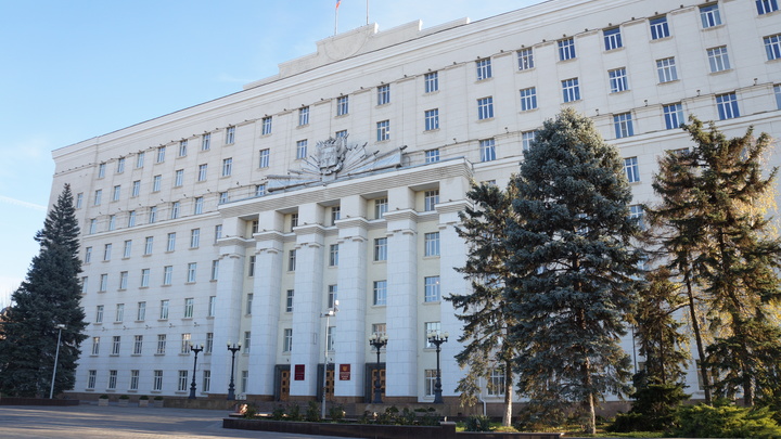 Правительство Ростовской области частично переедет на территорию старого аэропорта