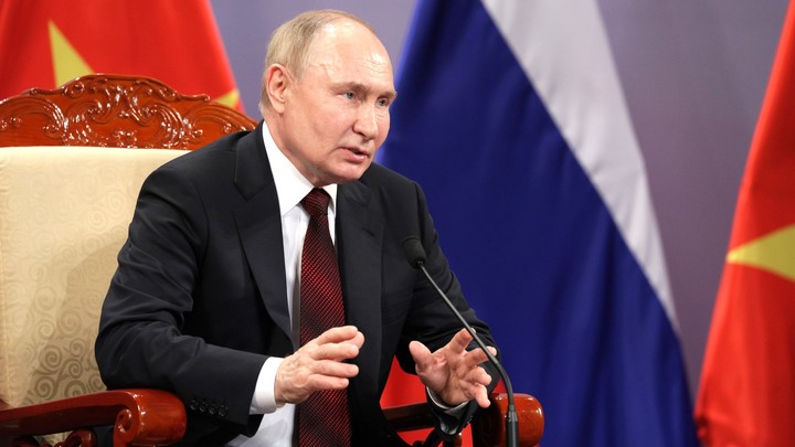 Путин рассказал, как будут меняться предложения России по Украине