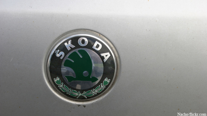 Skoda снабдит Octavia инновационным двигателем в 2017 году
