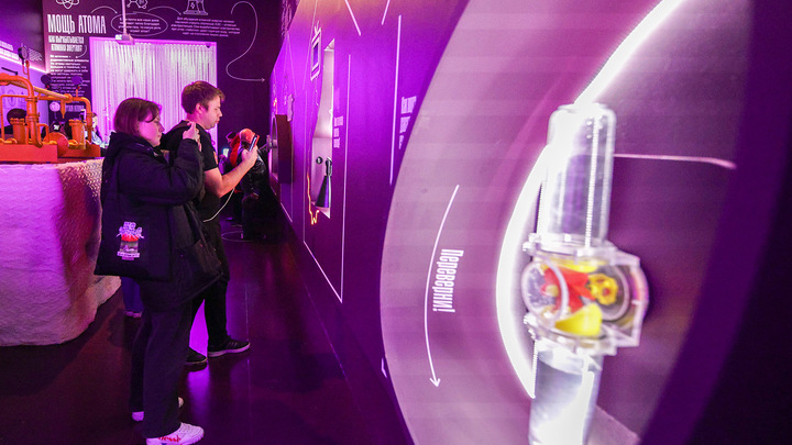 Пресс-служба ВДНХ