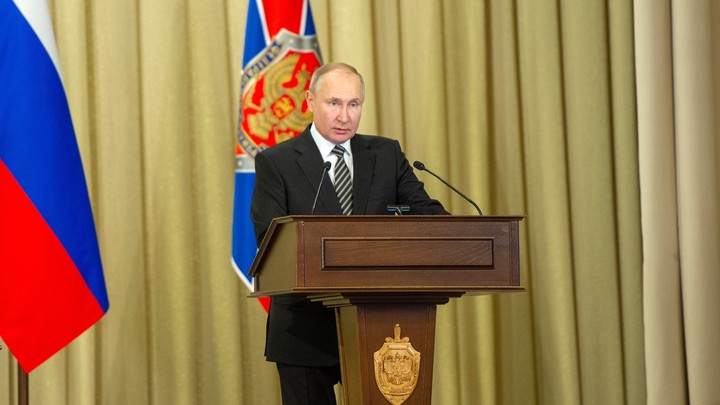 Главное - спокойствие: Путин призвал Армению к порядку