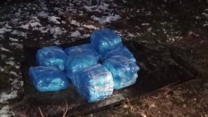 Думал, не заметят: В Самарской области задержали наркокурьера из Липецка