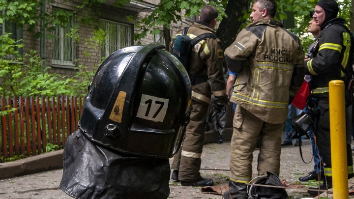 Пострадавших от взрыва газа жильцов дома в Мытищах временно разместили в гостинице