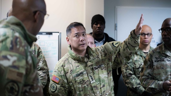 Американский генерал Агуто указывает ВСУ, как лучше бить по Белгороду