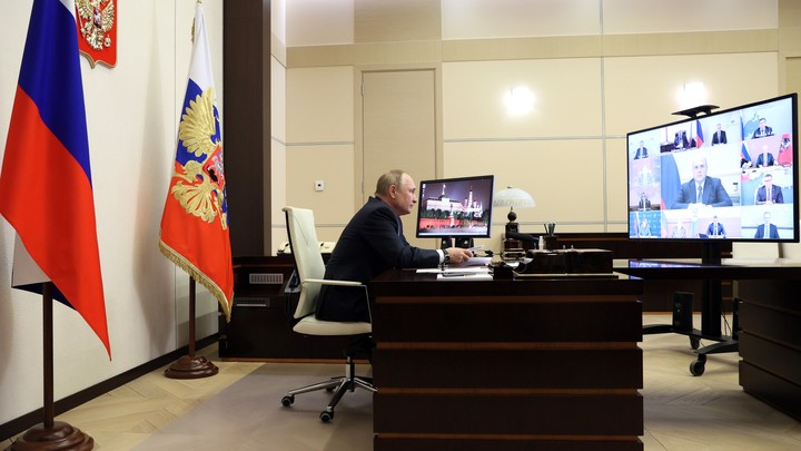 Путин назвал первичное звено здравоохранения очевидным приоритетом