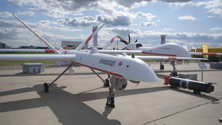 Падение беспилотника на дом в Таганроге: Губернатор сообщил подробности